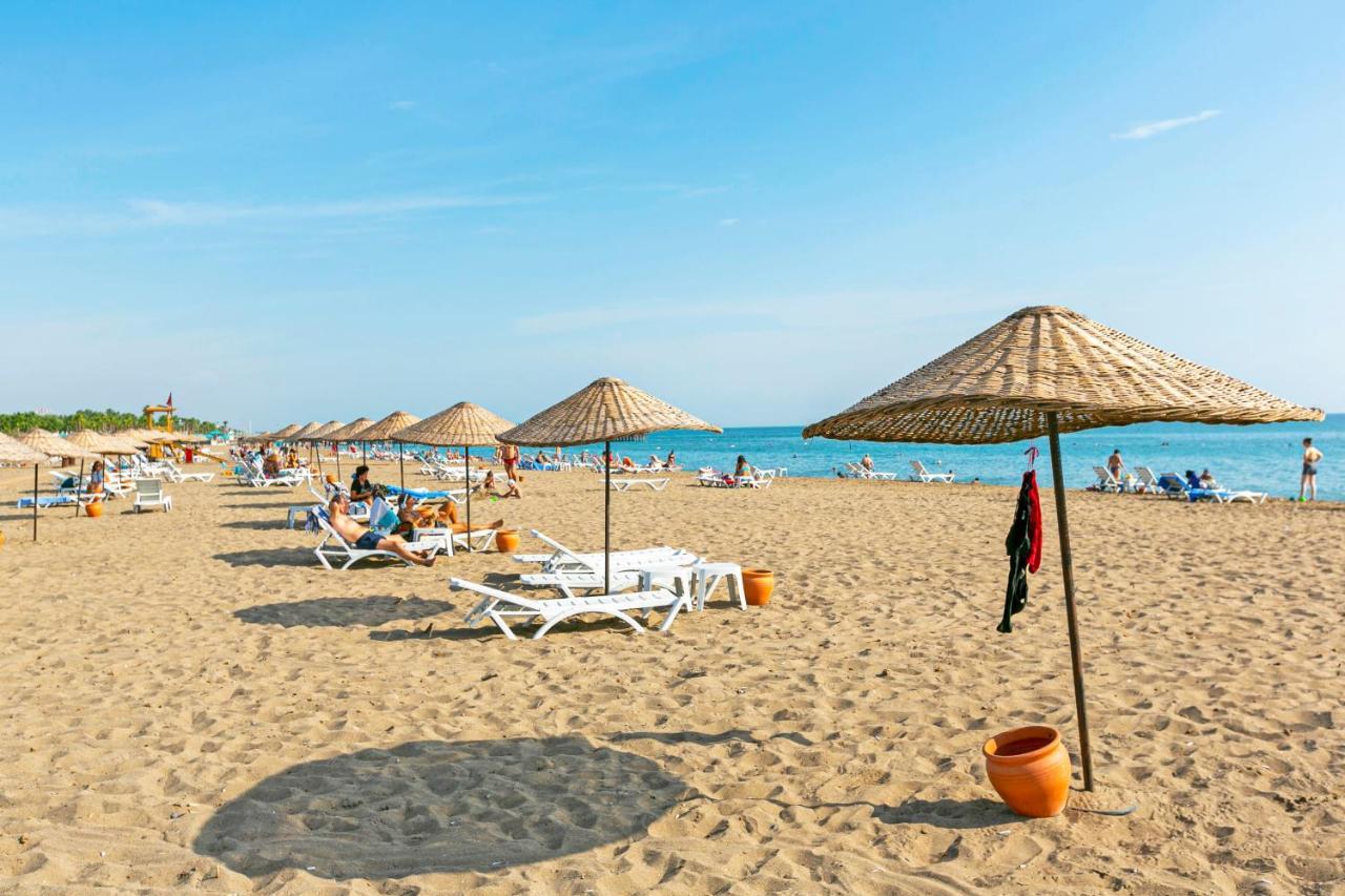 Paradise Town Villa Abel Belek Exteriér fotografie