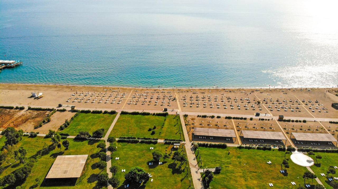Paradise Town Villa Abel Belek Exteriér fotografie