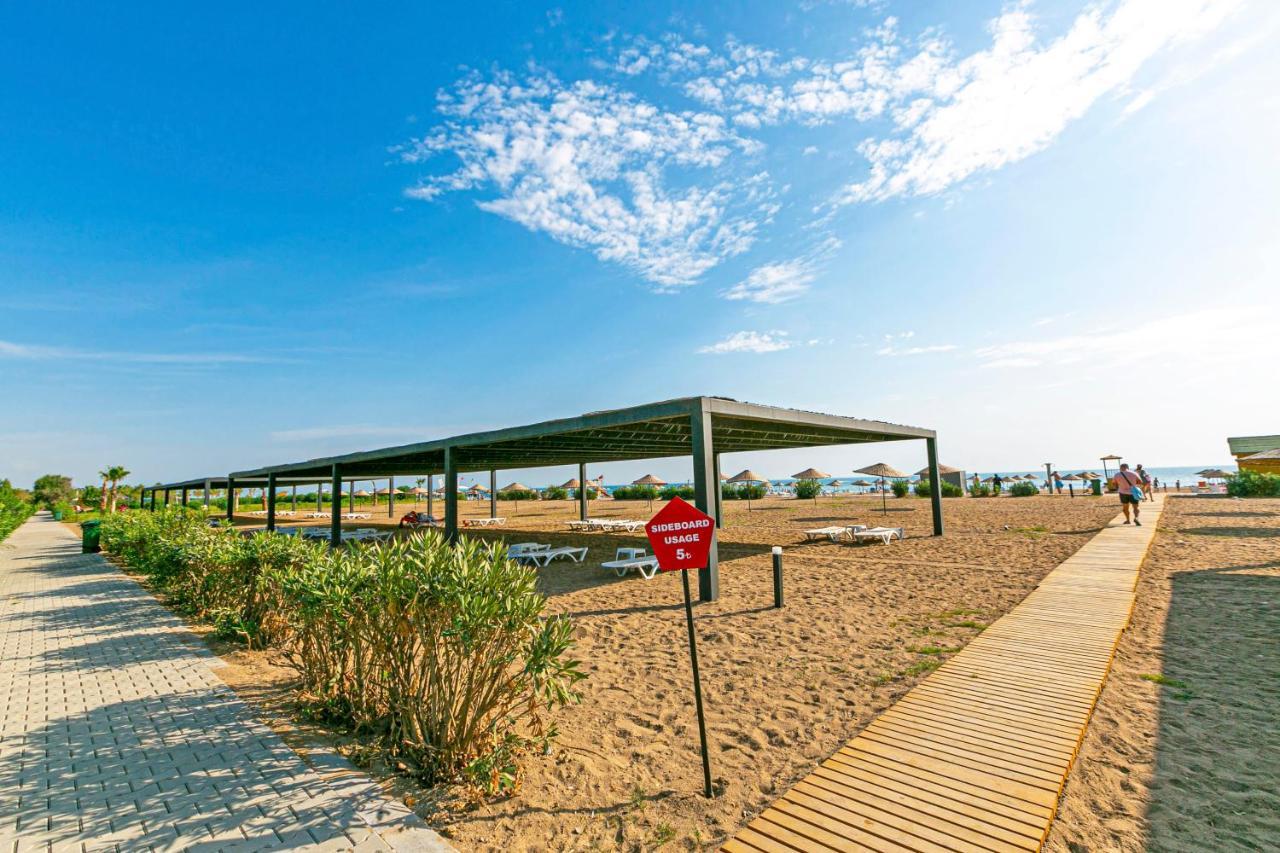 Paradise Town Villa Abel Belek Exteriér fotografie