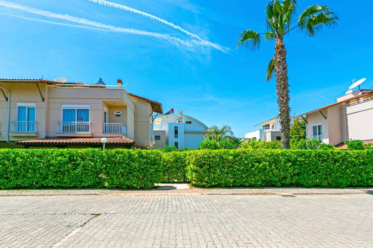 Paradise Town Villa Abel Belek Exteriér fotografie