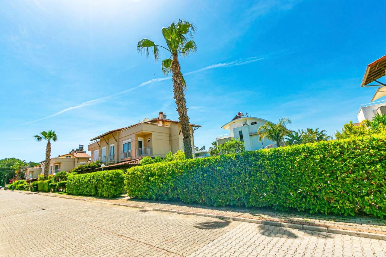 Paradise Town Villa Abel Belek Exteriér fotografie