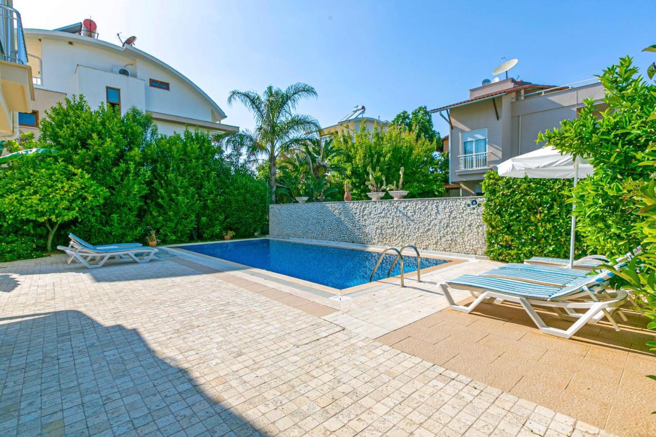 Paradise Town Villa Abel Belek Exteriér fotografie