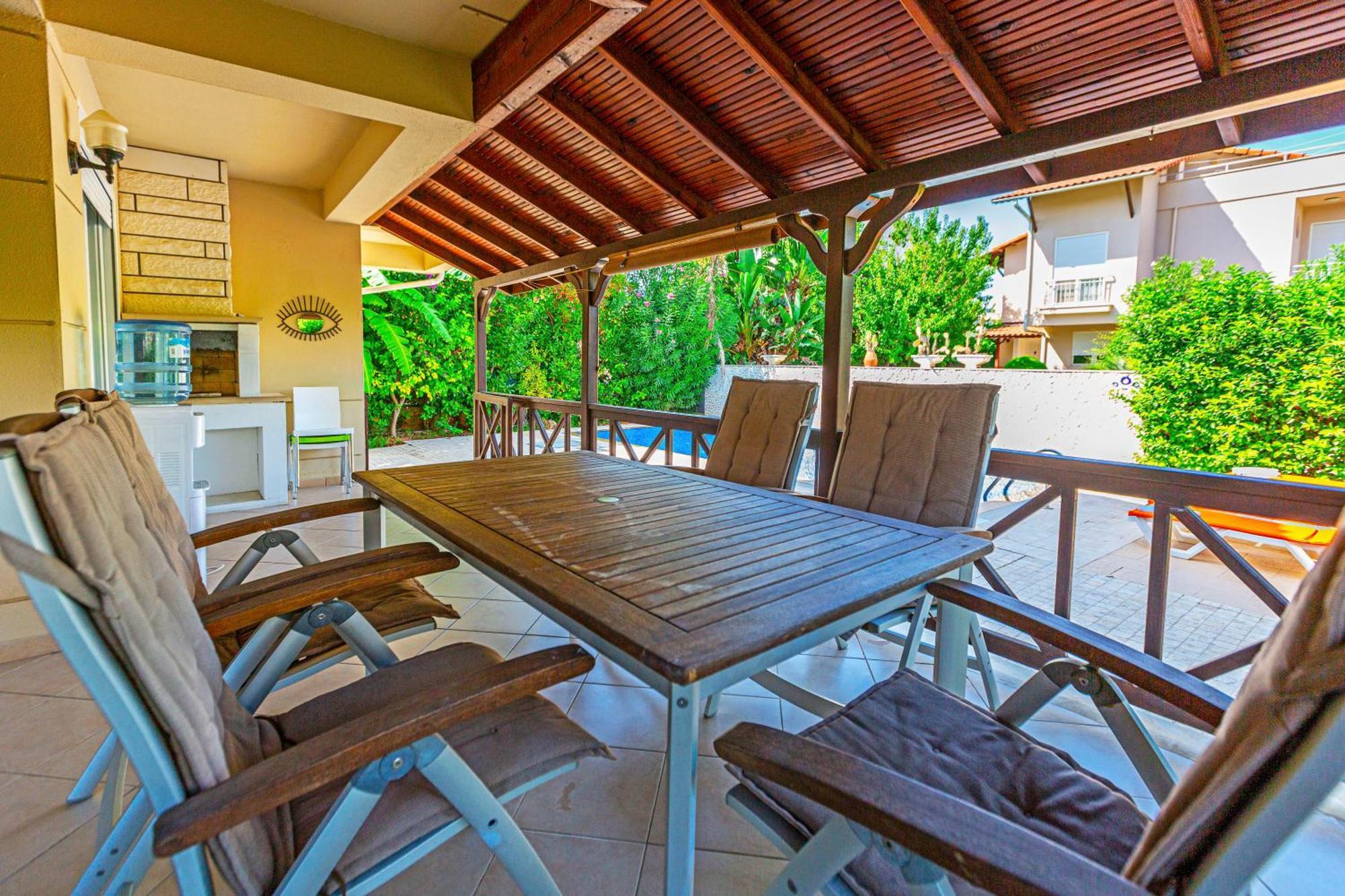 Paradise Town Villa Abel Belek Exteriér fotografie