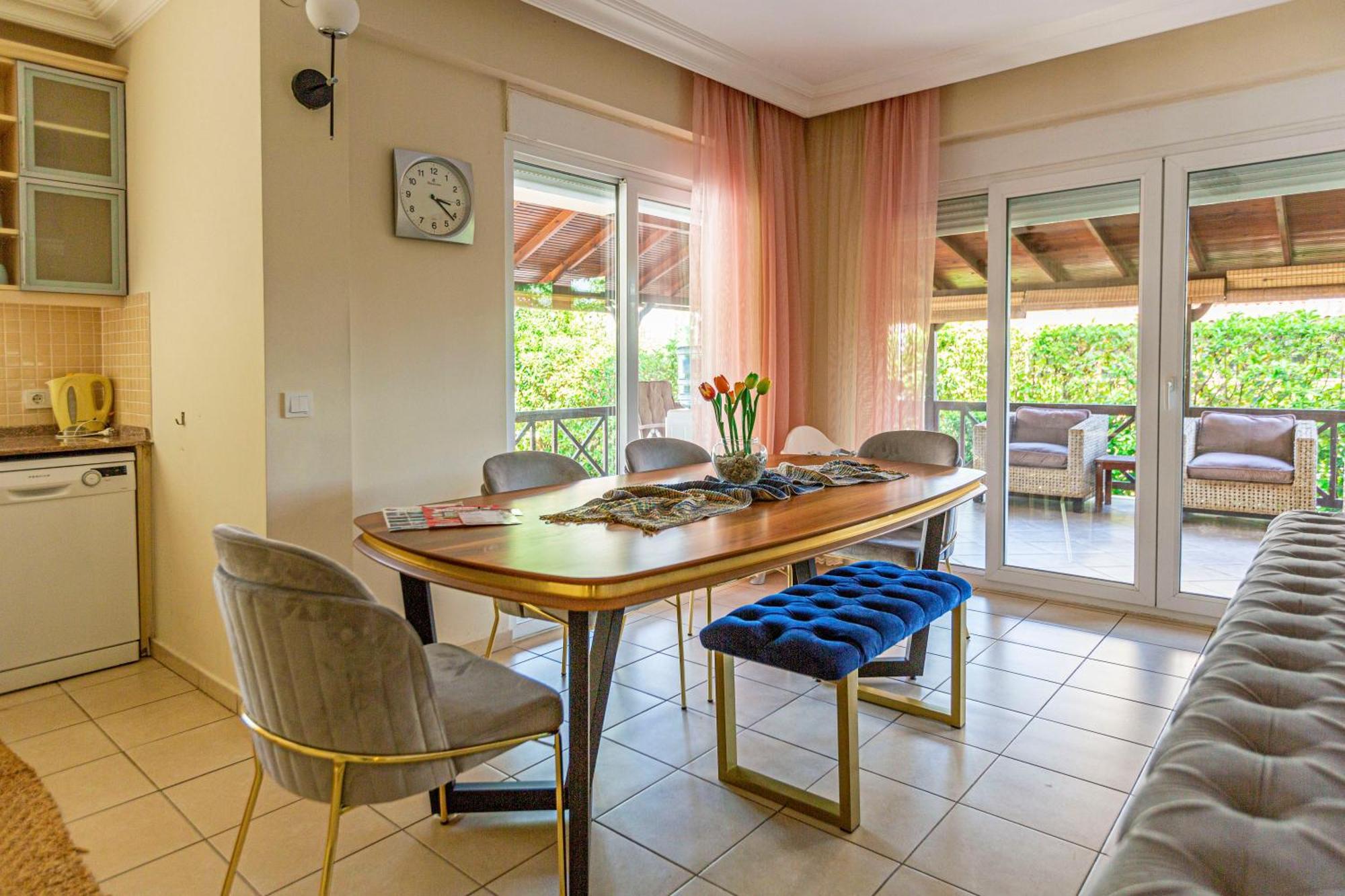 Paradise Town Villa Abel Belek Exteriér fotografie