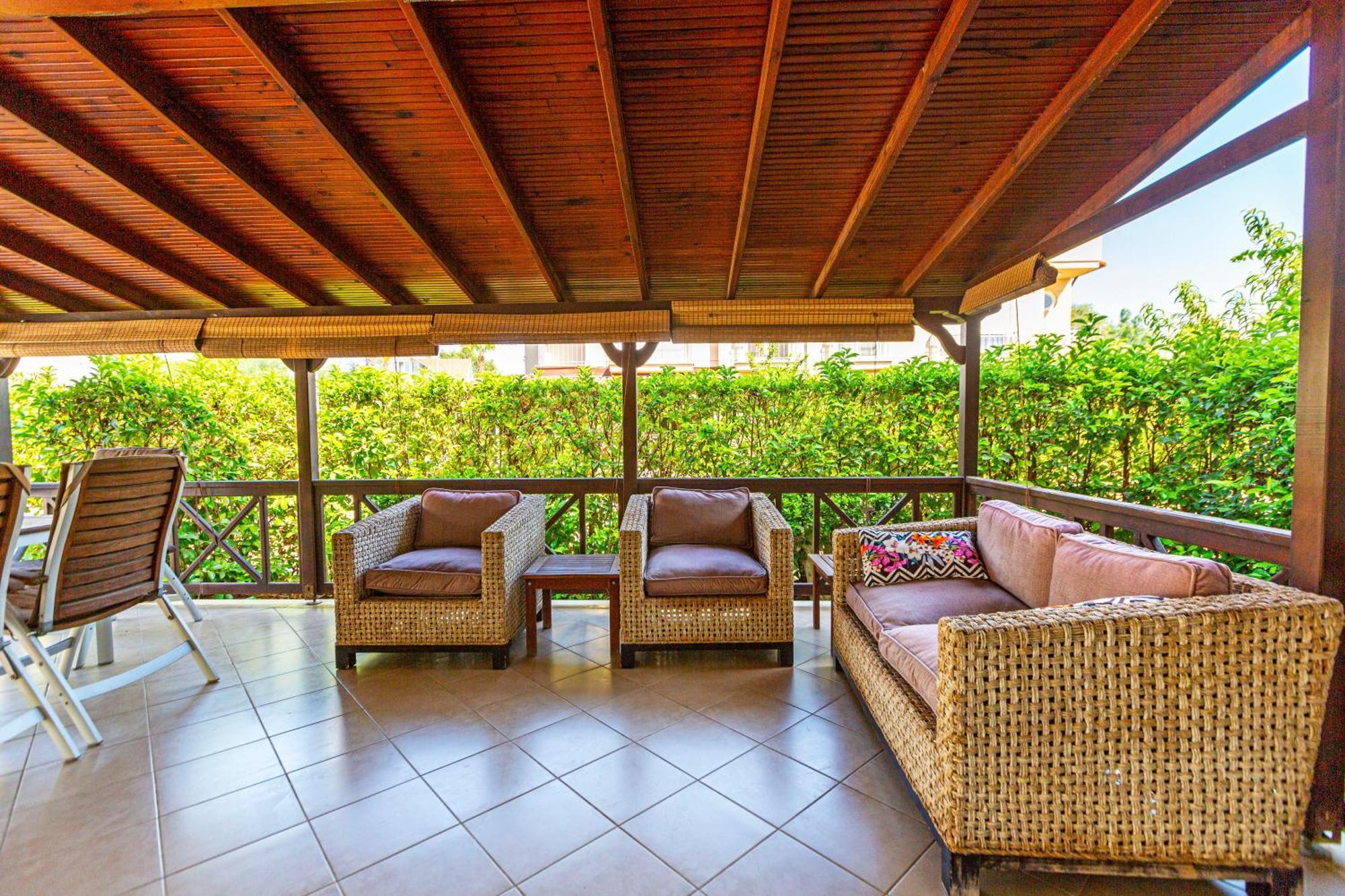 Paradise Town Villa Abel Belek Exteriér fotografie