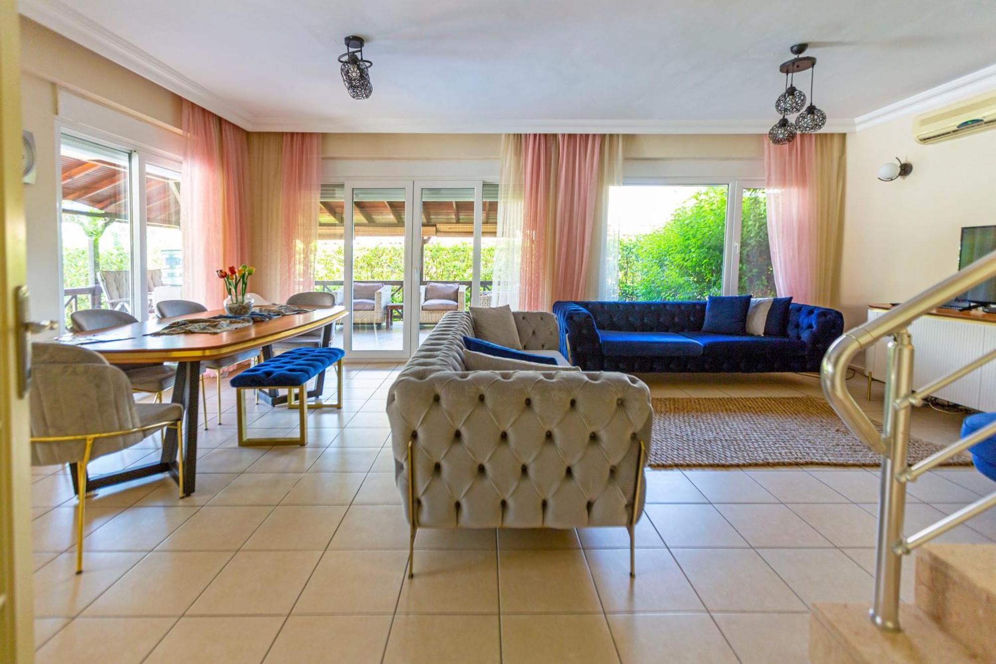 Paradise Town Villa Abel Belek Exteriér fotografie