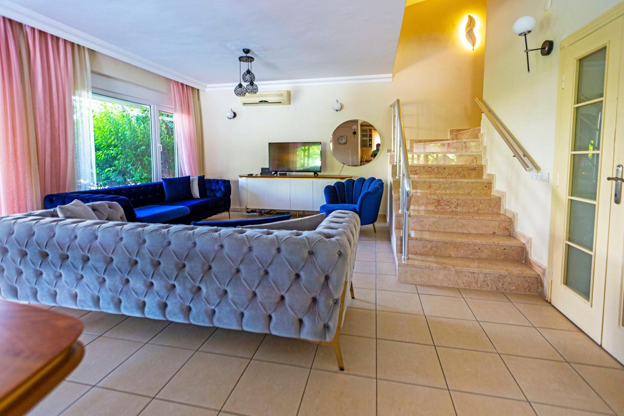 Paradise Town Villa Abel Belek Exteriér fotografie