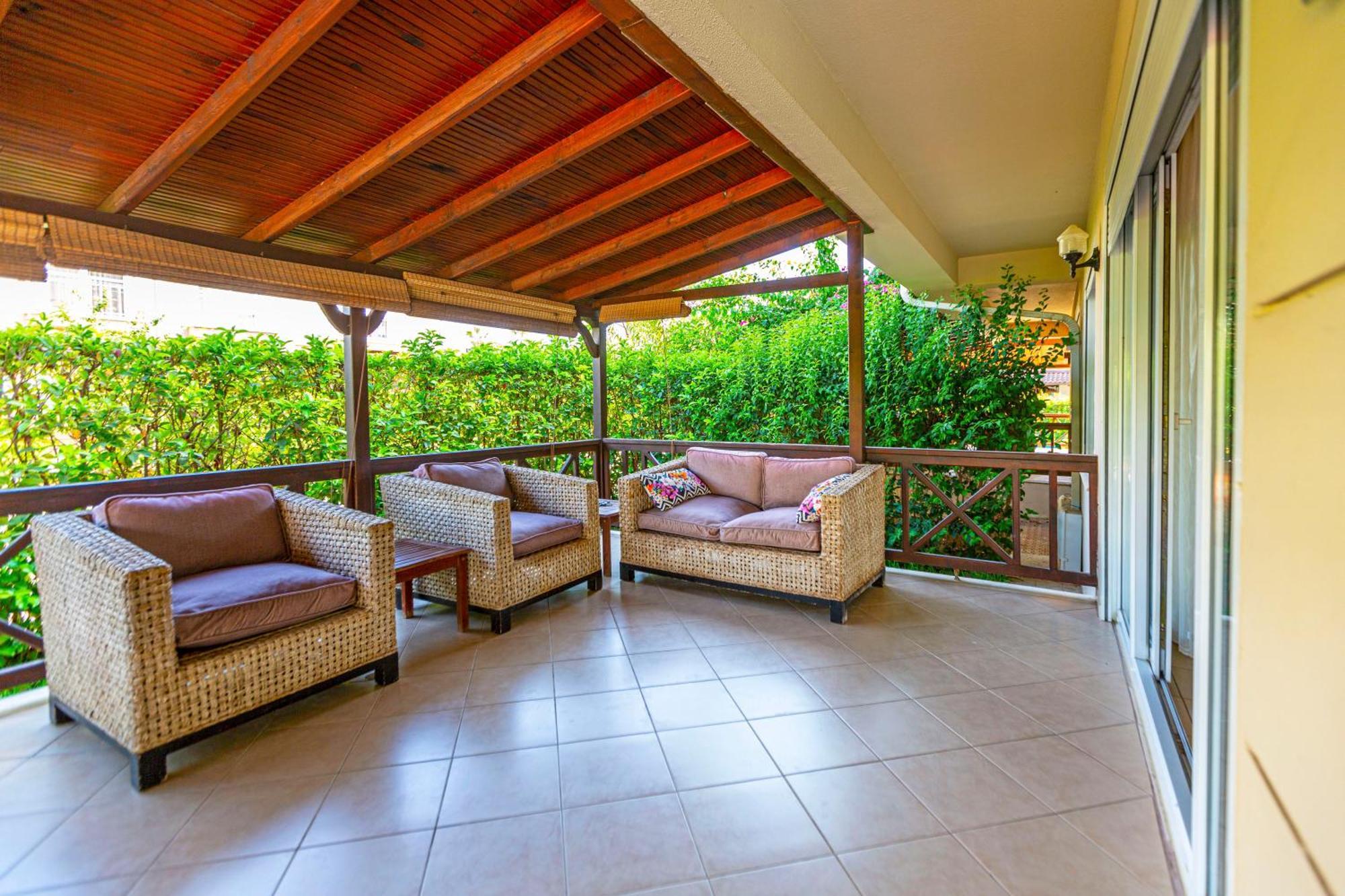 Paradise Town Villa Abel Belek Exteriér fotografie