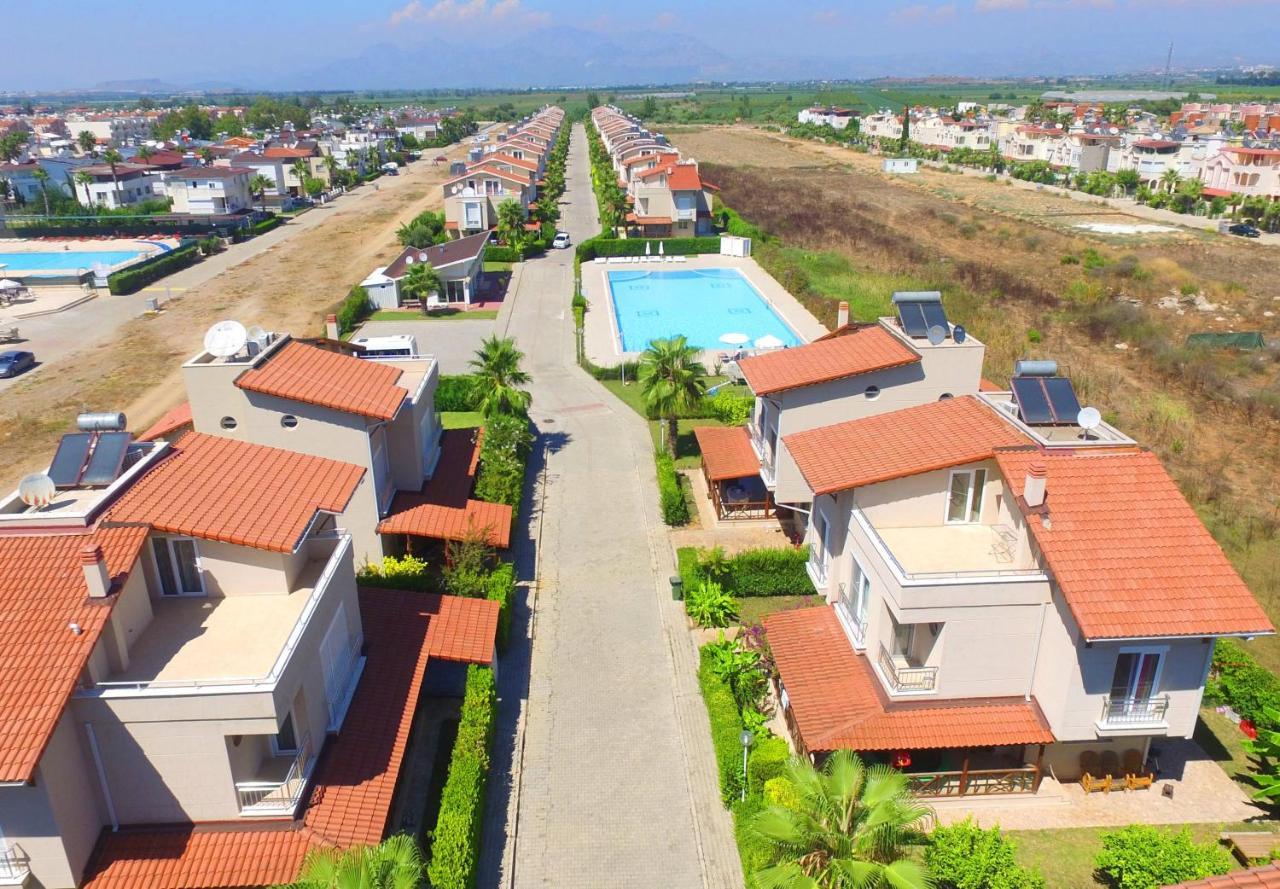 Paradise Town Villa Abel Belek Exteriér fotografie
