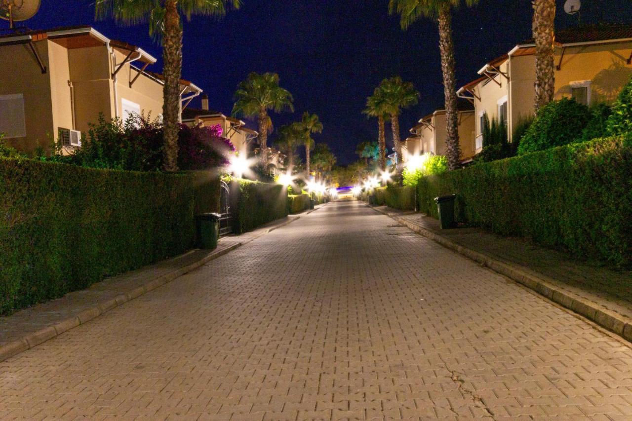 Paradise Town Villa Abel Belek Exteriér fotografie